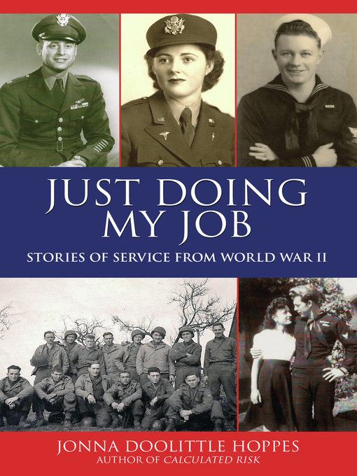 Title details for Just Doing My Job by Jonna Doolittle Hoppes - Available